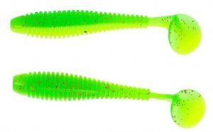 Силиконовая приманка Wawe Tail Fat 2,8" 5346386