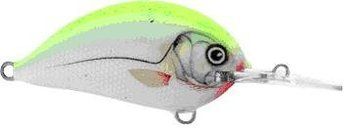 Воблер RITMO HOT YELLOW DACE, Deep Runner, 2.5cm, 2.2g RT2DR HYD