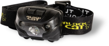 Налобний ліхтар Black Cat Night Vision 1500 black/green 9896002