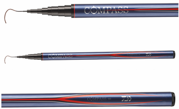 Daiwa Compass MOBILE TELEPOLE 11752-406