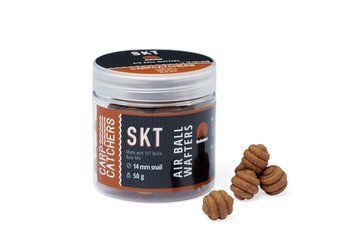 Бойли насадочні Carp Catchers Air Ball Wafters SKT 14 mm snail wsskt14
