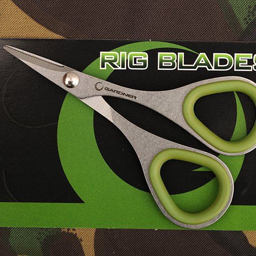 Ножиці для шнура Gardner Rig blades GRB