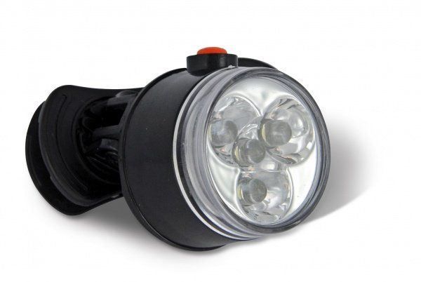 Ліхтарик з кліпсою LED-Clip для будь-якої поверхні Zebco 9895032