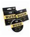 Шок лідер Katran Tapered Braided Shock Leader RUSH 70 - 50LB 7.3m x 6 pcs