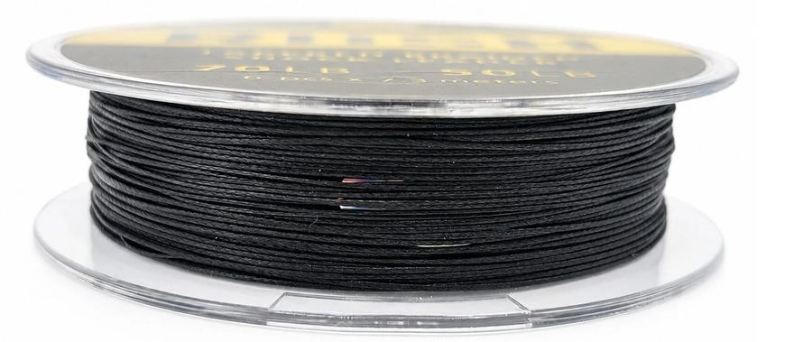 Шок лідер Katran Tapered Braided Shock Leader RUSH 70 - 50LB 7.3m x 6 pcs 4262389022882