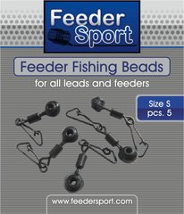 Бусинка FEEDER FISHING BEADS FFB