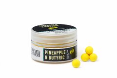 Бойлы pop-up Carp Catchers «Pineapple N Butyric» 10 mm pstpnb10