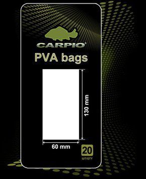 Пва пакет Carpio PVA bags 60 x 130mm PVB-0017