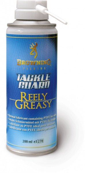 Cмазка Tackle Guard Reely Greasy Browning 9700005