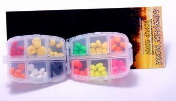Набір насадок ENTERPRISE IMMITATION BAITS SELECTION BOX - CORN ET67