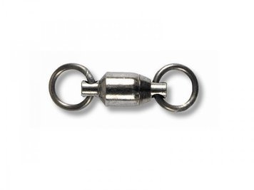 Вертлюжок сомовий Black Cat Ball Bearing Swivel 6175002