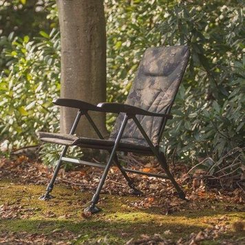 Крісло Solar Undercover Camo Recliner Chair CA04