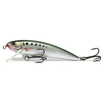 Воблер COSTA GREEN AMERICAN SHAD, Mid Runner, 8cm, 10g. CS8MR GAS