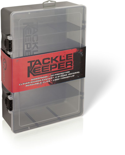 Коробка Quantum Tackle Keeper FC36Q shallow 28cm 17cm 4cm 8095001