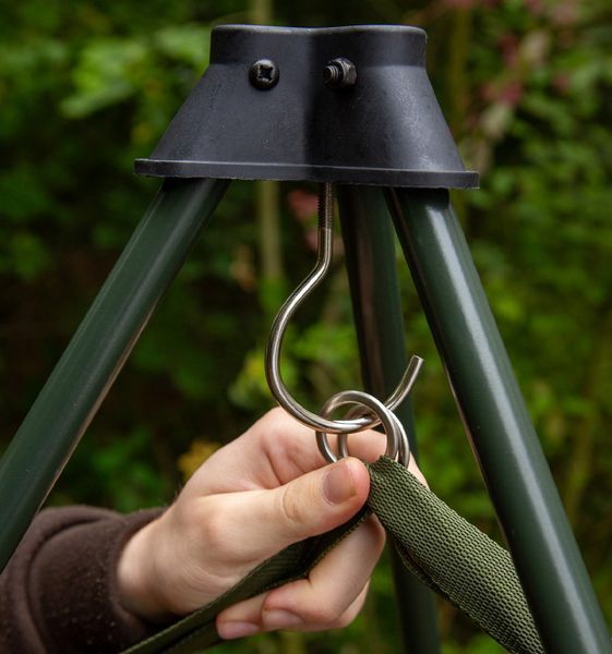 Тринога для зважування риби Carp Zoom Weighing TriPod CZ8074