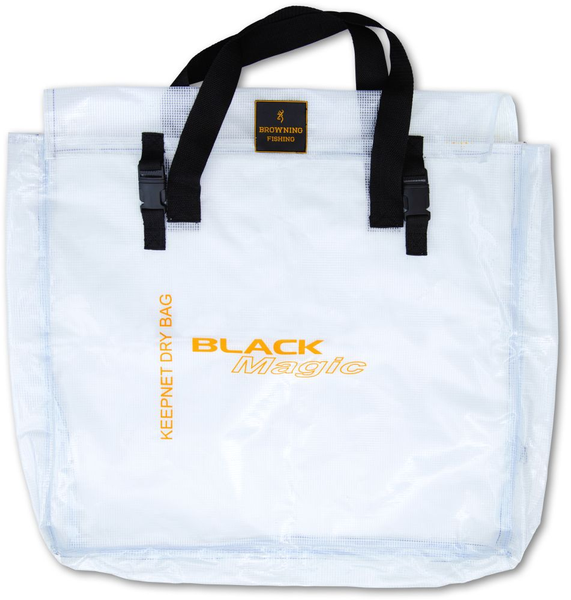 Сумка для садка Browning, водонепроникна Black Magic® PVC Keepnet Dry Bag 50cm 50cm 8527014