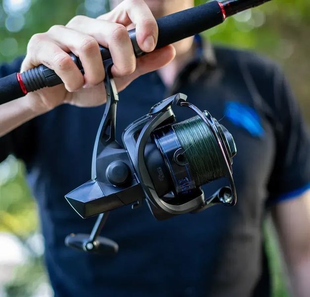 Котушка Okuma 6K Feeder 6000 3+1 BB 1353.15.79