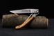 Laguiole с Liner замком, карманный нож, большой размер, ручка из оливкового дерева