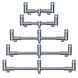 Буз-бар Solar P1 Pro-Loc Adjustable 3 Rod Buzzer Bar Small