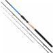 Удилище пикерное Daiwa N`Zon Feeder 3.30m 60gr 2 вершинки