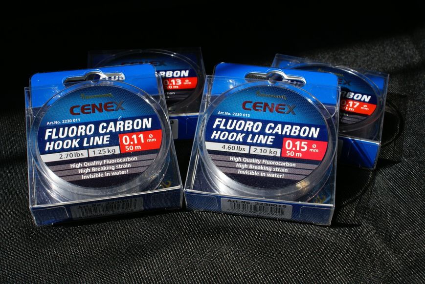 Browning Cenex Fluoro Carbon Hook Line 50 м 2230015
