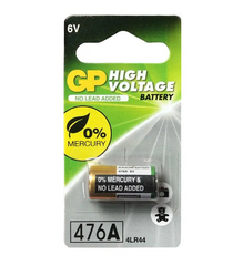 Батарейка Videx - Super Alkaline 476A 4LR44 6V 914286