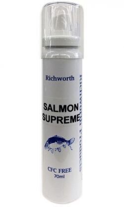 Спрэй "SALMON SUPREME" Spray On Flavours, 70 ml 15-19