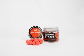 Бойлы pop-up Carp Catchers «Berry Compote» 8 mm pbc8