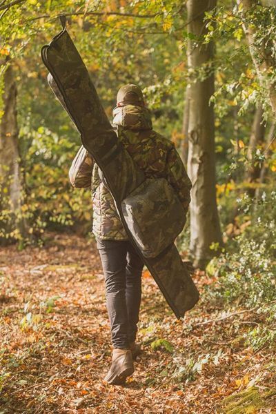 Чохол Solar Undercover Camo Rod Holdall 3 Rod 12ft CA12