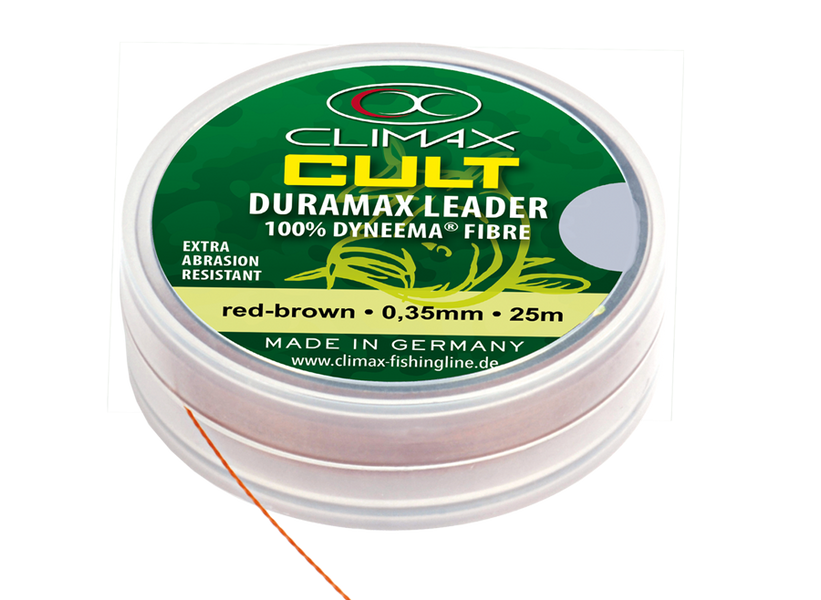 Шок-лидер Climax Cult Duramax Leader 10006-018
