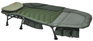 Розкладачка Carp Zoom Full Comfort Bedchair CZ0727