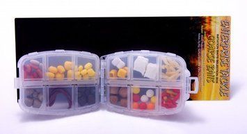Набор насадок ENTERPRISE IMMITATION BAITS SELECTION BOX - COARSE ET66