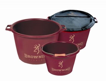 Відро для прикормки, 40л, пласт., Groundbait Bucket 8514007