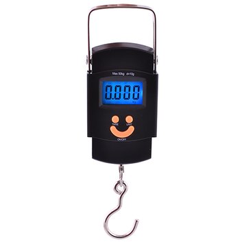 Ваги TK Tackle Digital Scales 50kg TK602L