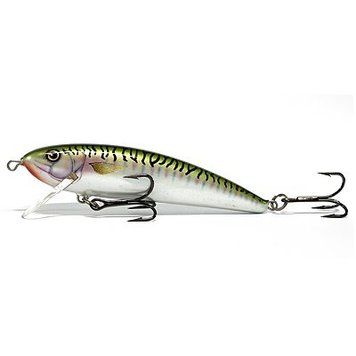 Воблер COSTA GREEN MACKEREL, Shallow Runner, 10cm, 18g. CS10SR GMK