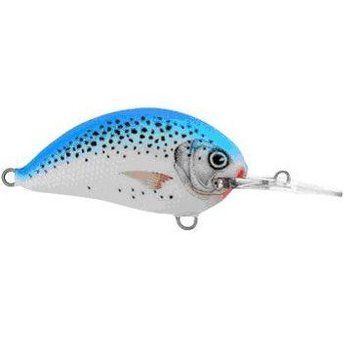 Воблер RITMO BLUE SEATROUT, Mid Runner, 2.5cm, 2.2g RT2MR BST