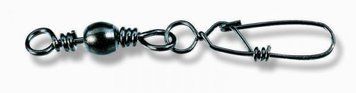 Вертлюжок з карабіном Safety Swivel 6128012