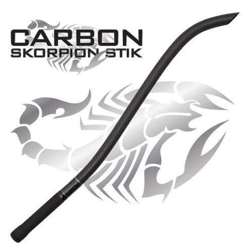 Кобра SKORPION CARBON THROWING STICK d=23.5mm Gardner SKC22