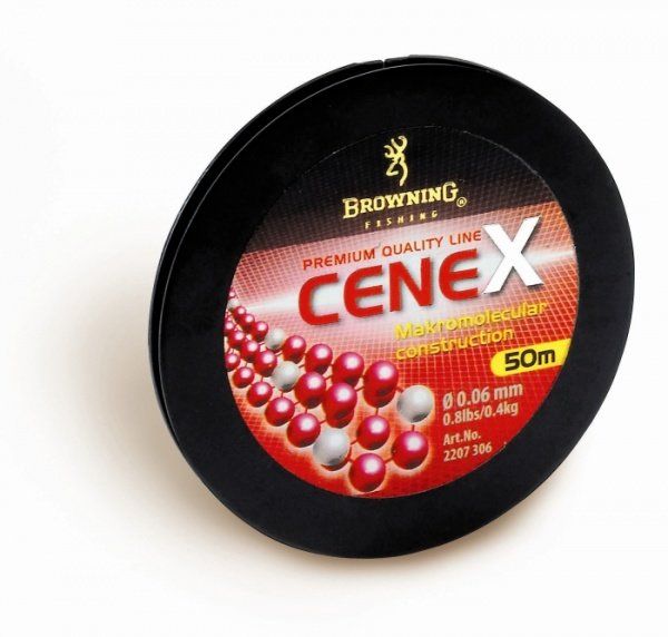 Волосінь Cenex, Browning, 50 м. 2207308