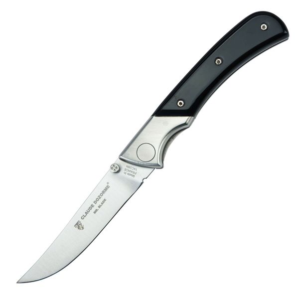 Охотничий складной нож ЕОК с черной ручкой 1.15.140.90
