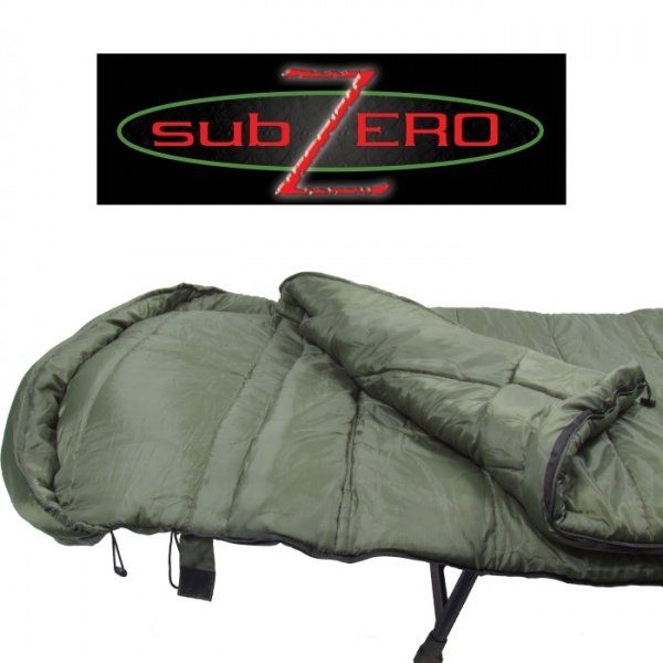 Спальный мешок SUB ZERO SLEEPING BAG (4 SEASON) HSUBZ