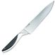 Нож повара Haute Cuisine 10" с черной ручкой с фиксованным лезвием