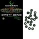 Бусина COVERT SAFETY BEADS GREEN (20)