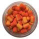 Вафтерс Crazy Carp Wafters Dumbbells 6x8мм Crayfish & Peach (рак та персик)