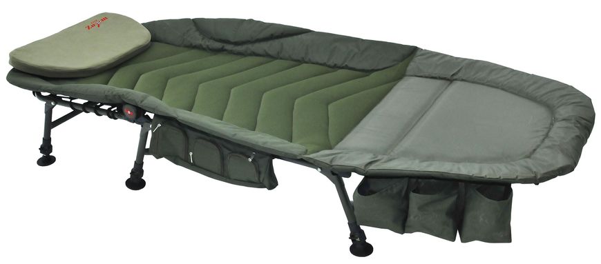 Раскладушка Carp Zoom Full Comfort Bedchair CZ0727