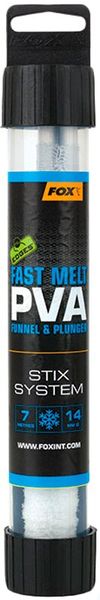 ПВА сетка Edges Fast Melt PVA Mesh system 14 mm Stix - 7m CPV065