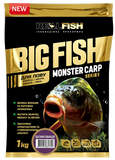Прикормка Real Fish Bigfish Карп Шелковица 1кг