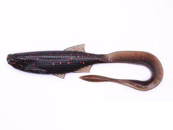 Fish Tail 2.5" (6шт) 400117