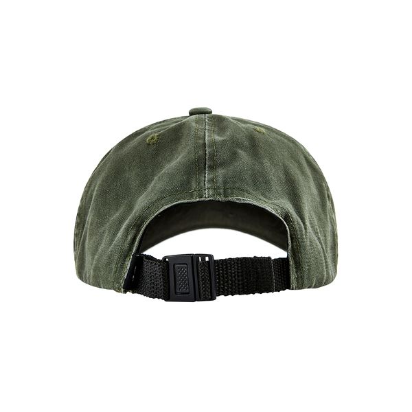 Кепка Fortis 6 Panel Hat - Olive 6P01