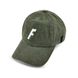 Кепка Fortis 6 Panel Hat - Olive
